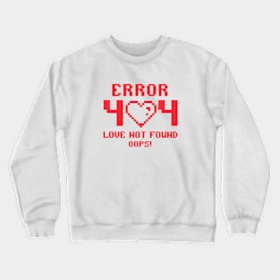 valentine Crewneck Sweatshirt